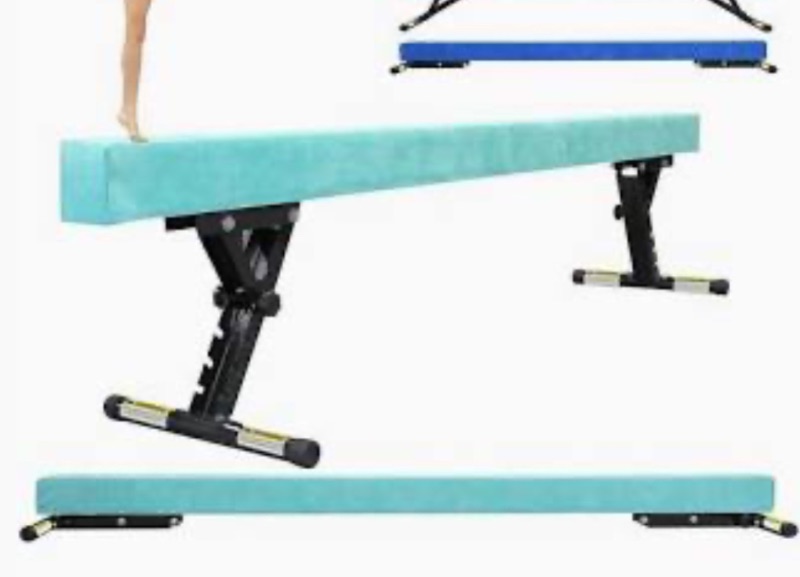 Photo 1 of 8ft Adjustable Balance Beam