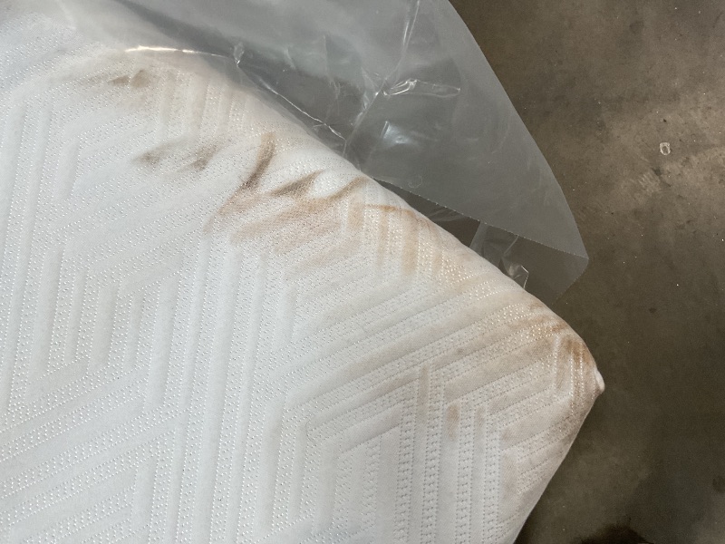 Photo 1 of **dirty*Novilla Mattress Queen Size,12 Inch Gel Memory Foam Mattress in a bag for Cool Night & Motion Isolation,Medium Firm Feel Bed Mattress,Bliss