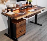 Photo 1 of Electric standing desk MSESD52