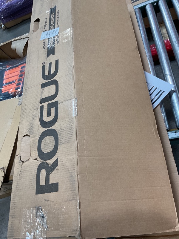 Photo 1 of * ONLY BOX 2 OF 2 * ROGUE ADJUSTABLE BENCH 3.1