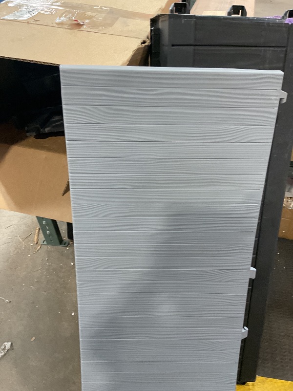 Photo 1 of Gallon Extra Large Outdoor Storage Deck Box