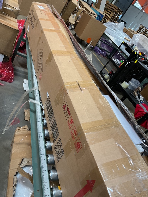 Photo 1 of Queen Size Platform Bed Frame ONLY
BOX 2 OF 2 