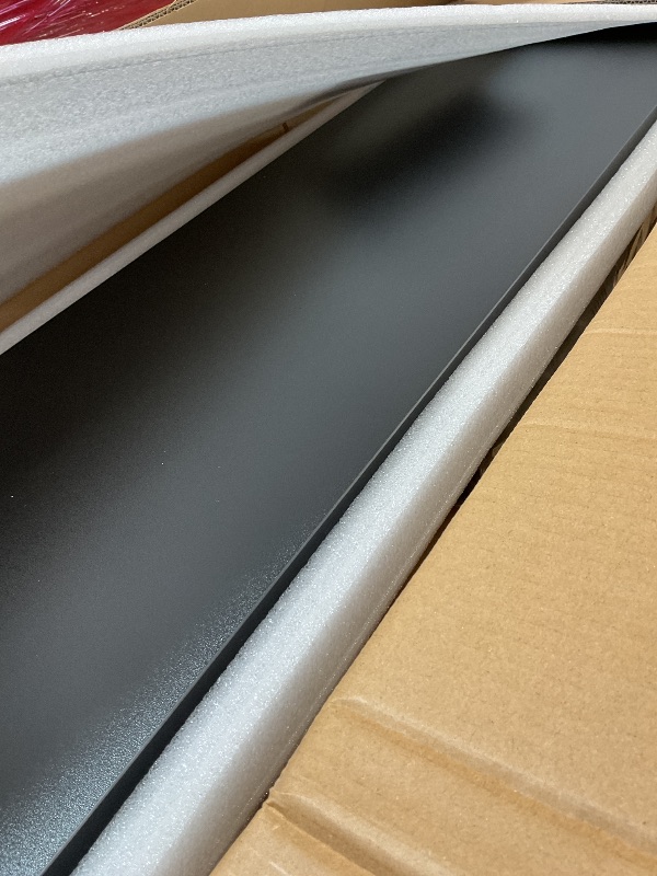 Photo 1 of Agilestic Basic Standing Desk BLACK