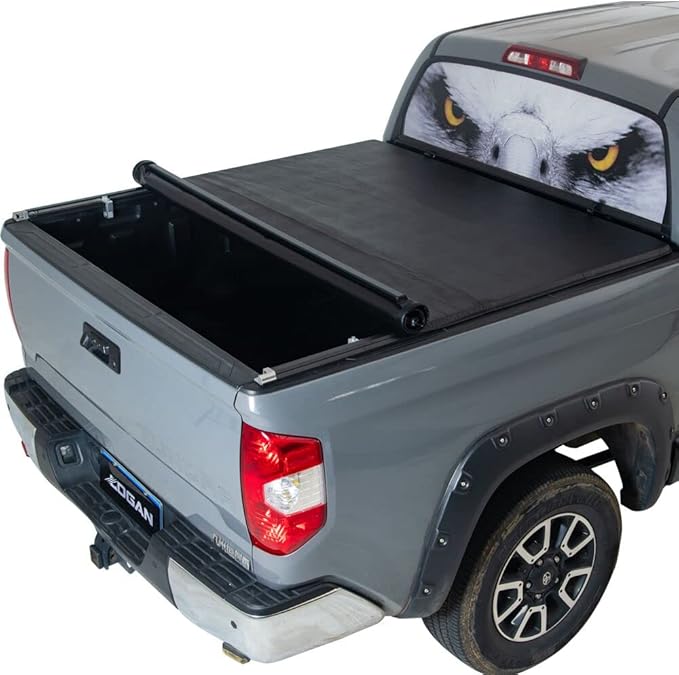 Photo 1 of Mostplus cover for a Chevy/GMC COVER Soft Roll up for 2015-2024 F150,Truck Bed Covers Compatible with 2015-2024 F150 5.5FT