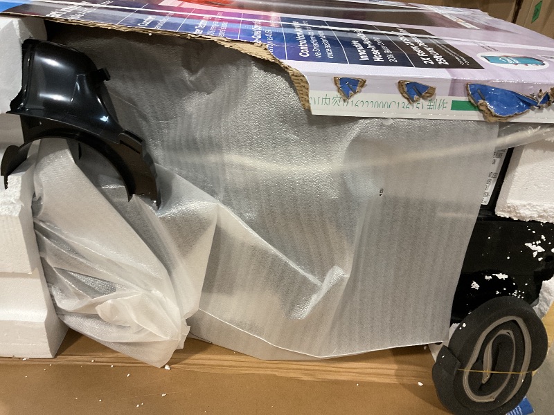 Photo 1 of Midea MAP12S1TBL Air Conditioner, 12,000 BTU-dual hose, Black