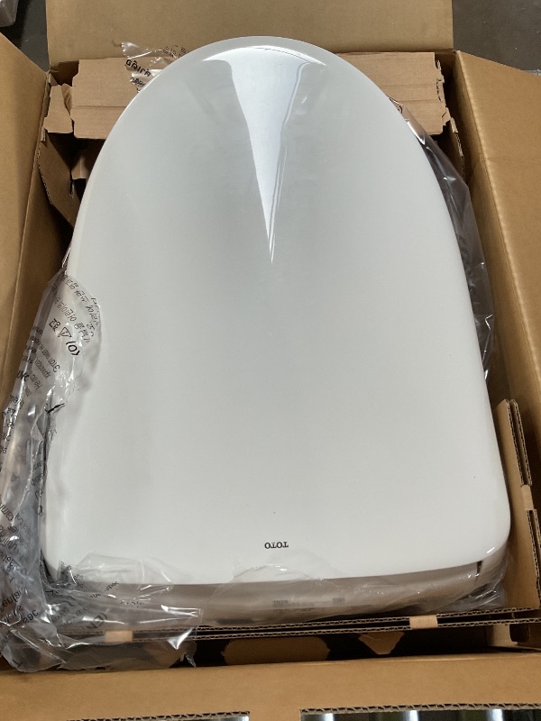 Photo 1 of TOTO WASHLET+ Nexus One-Piece Elongated seat - MW6424736CEFGA#01