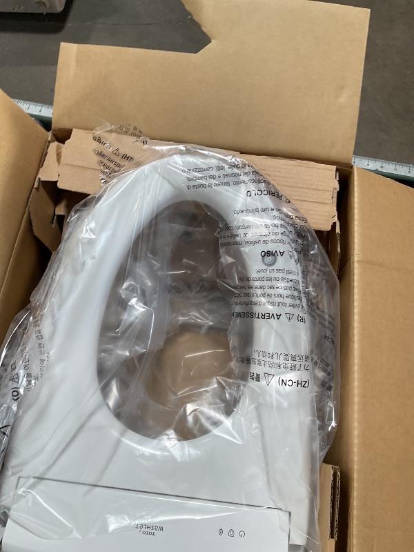 Photo 1 of TOTO WASHLET+ Nexus One-Piece Elongated seat - MW6424736CEFGA#01
