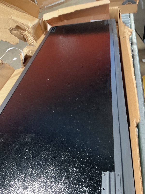 Photo 1 of Gator EFX Hard Tri-Fold Truck Bed Tonneau Cover | GC34008 | Fits 2019 - 2025 Dodge Ram 1500 w/o RamBox, Does Not Fit w/ Multi-Function (Split) Tailgate 5' 7" Bed (67.4")