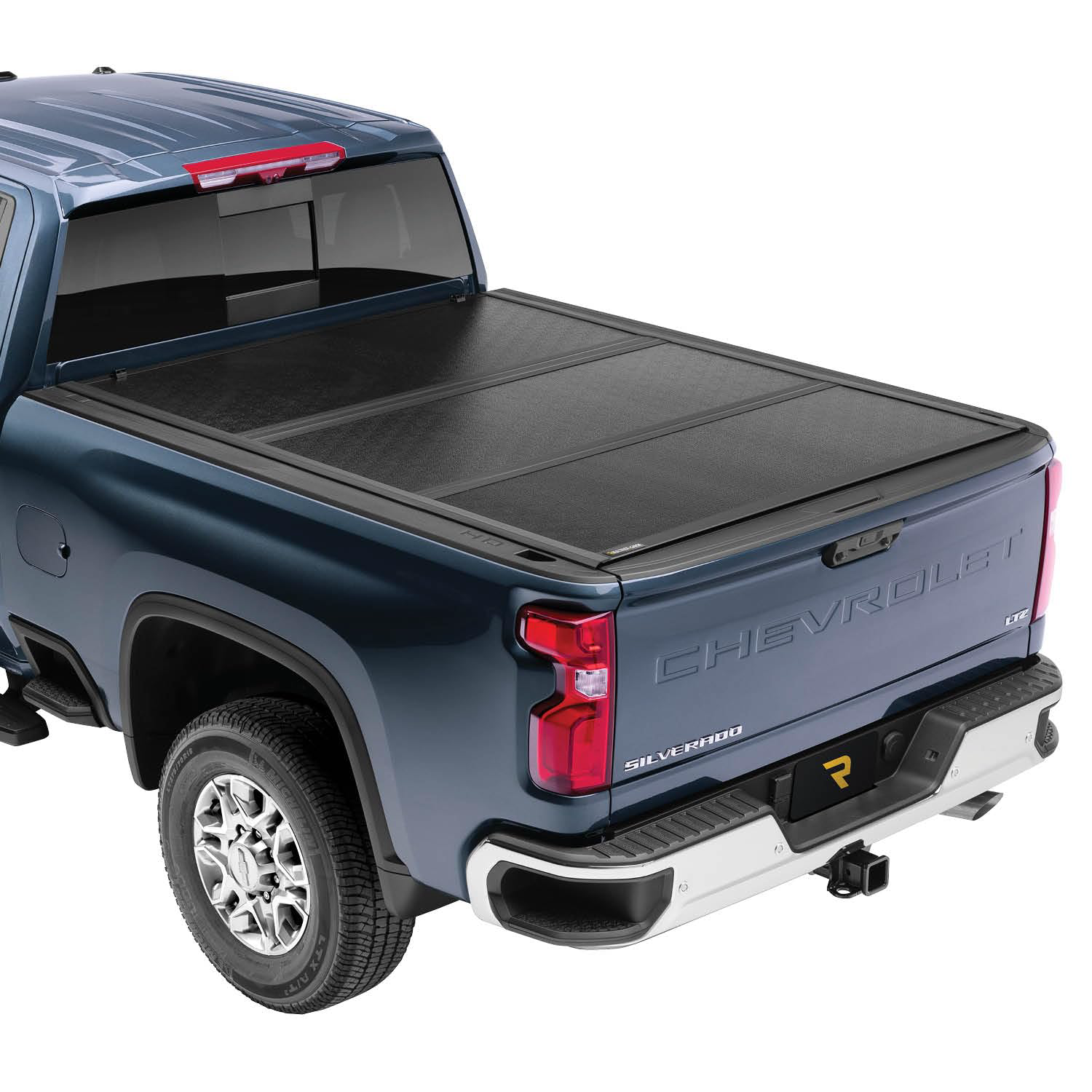 Photo 1 of Gator EFX Hard Tri-Fold Truck Bed Tonneau Cover | GC34008 | Fits 2019 - 2025 Dodge Ram 1500 w/o RamBox, Does Not Fit w/ Multi-Function (Split) Tailgate 5' 7" Bed (67.4")