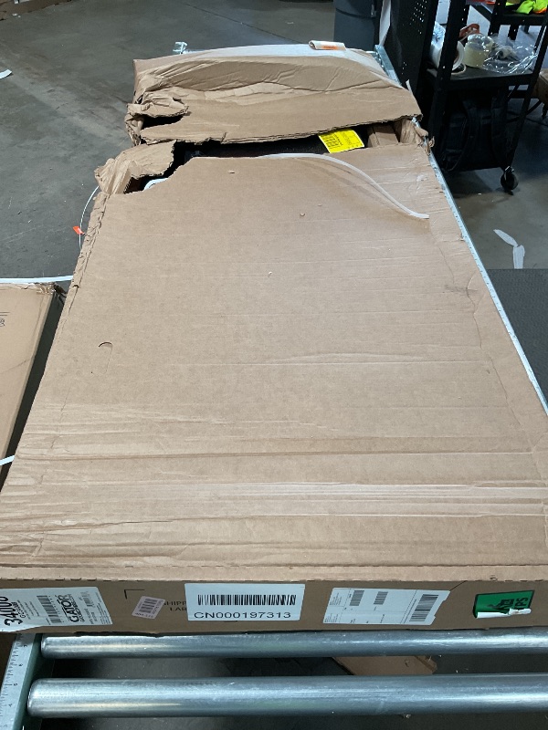 Photo 1 of Gator EFX Hard Tri-Fold Truck Bed Tonneau Cover | GC34008 | Fits 2019 - 2025 Dodge Ram 1500 w/o RamBox, Does Not Fit w/ Multi-Function (Split) Tailgate 5' 7" Bed (67.4")