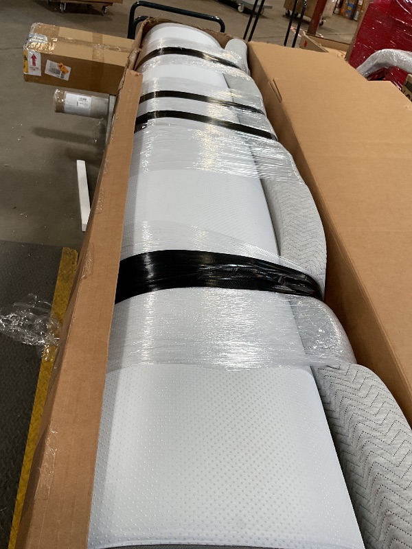 Photo 1 of 15 x 15 x 48 memory foam mattress