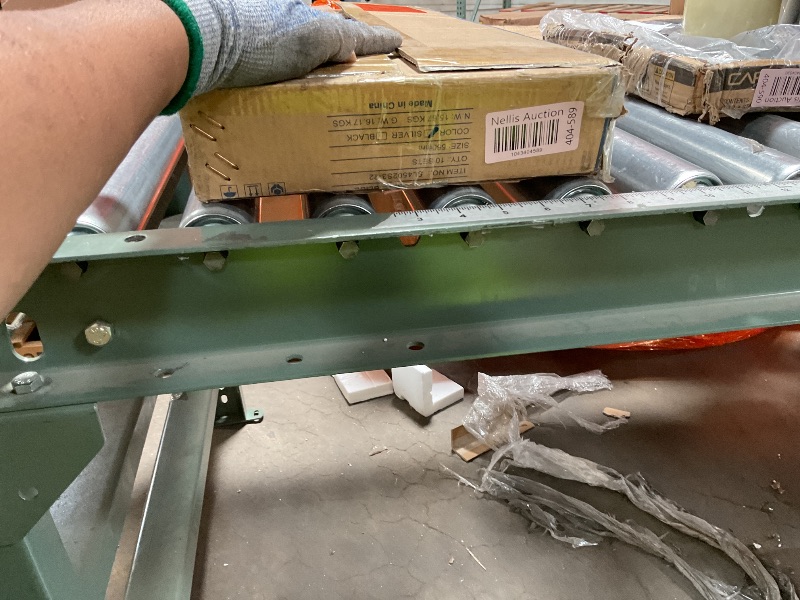 Photo 1 of LONTAN drawer slides 22 inch width 45 mm thickness 12.7 mm