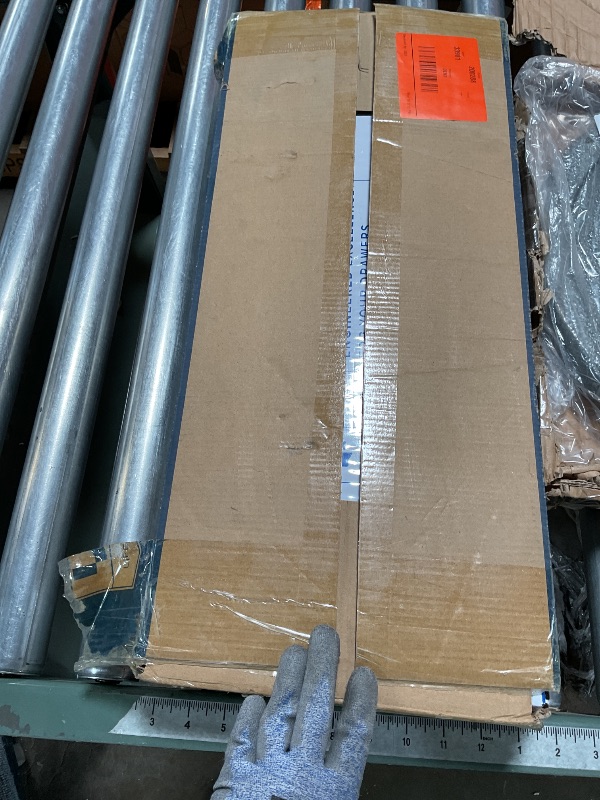 Photo 1 of LONTAN drawer slides 22 inch width 45 mm thickness 12.7 mm