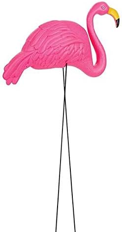 Photo 1 of 24 inch flamingo ornament