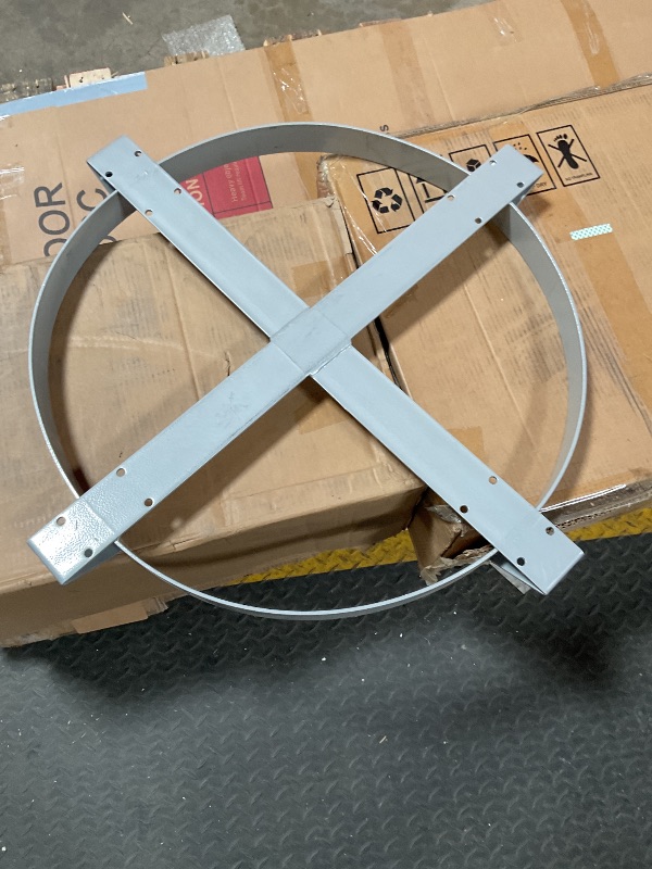 Photo 1 of 55 Gallon Steel Drum Dolly,Heavy Duty 1000lbs Load Capacity, Barrel Dolly Cart Drum Caddy for 55 Gallon Drum,Hand Truck Dollies with Steel Frame 4 Swivel Casters Wheel, for Warehouse Drum