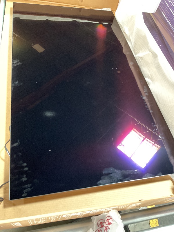 Photo 1 of ***DISPLAY SCREEN DOES NOT WORK***LG C3 Series 65-Inch Class OLED evo 4K Processor Smart Flat Screen TV for Gaming with Magic Remote AI-Powered OLED65C3PUA, 2023 with Alexa Built-in