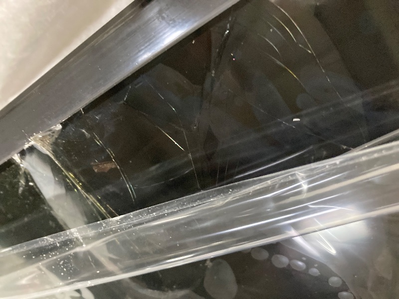 Photo 1 of ***PARTS ONLY/BROKEN SCREEN***SAMSUNG 65-Inch Class Crystal UHD U8000F 4K Smart TV (2025 Model) Endless Free Content, Crystal Processor 4K, MetalStream Design, Knox Security, Alexa Built-in
