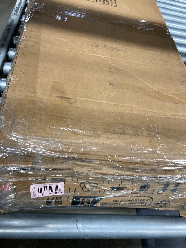 Photo 1 of VEVOR Snowmobile Loading Ramp 85" x 54" Aluminum Foldable Ramps, 1500 LBS Capacity Loading Ramps for Motorcycle/Dirt Bike/Trailer/ATV/UTV/Garden Tractor/Lawn Mower