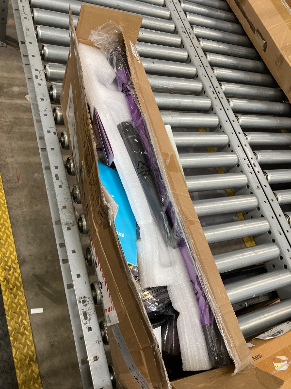 Photo 1 of **PARTS ONLY**Cordless Stick Vacuum Cleaner with 7KPa Powerful Suction, 2 in 1 Handheld Lightweight Stick Vacuum with Motorised Floor Brush, Up to 40 Minutes Runtime