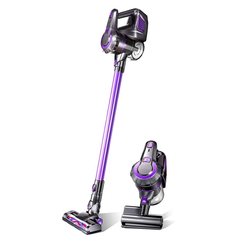 Photo 1 of **PARTS ONLY**Cordless Stick Vacuum Cleaner with 7KPa Powerful Suction, 2 in 1 Handheld Lightweight Stick Vacuum with Motorised Floor Brush, Up to 40 Minutes Runtime