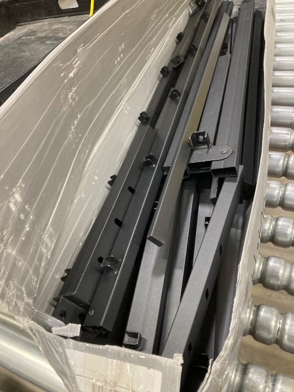 Photo 1 of ***NO INSTRUCTION MANUAL***Metal Bed Frame Queen Size - 14 Inch Heavy-Duty Queen Platform Bed Frame No Box Spring Needed, Easy Assembly, Noise-Free, Sturdy Mattress Foundation, Underbed Storage Space***NO INSTRUCTION MANUAL***