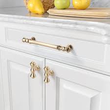 Photo 1 of 10pk-Asidrama Kitchen door handles (gold)