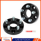 Photo 1 of  4PCS change bolt pattern from 5X5 to 5X4.5 Wheel Adapters Hub Centric 1" 5 Lug 1/2" 71.5mm hub for Jeep Commander 2006-2010 for Jeep Grand Cherokee 1999-2010