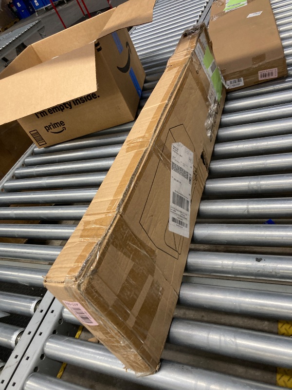 Photo 1 of SUNOYAR Mini Greenhouse, Green House with PVC Cover, Roll-Up Zipper Doors, Waterproof & UV Protected, for Garden Patio Backyard, 71" x 36" x 36" ***(BOX RIPPED/TORN)***