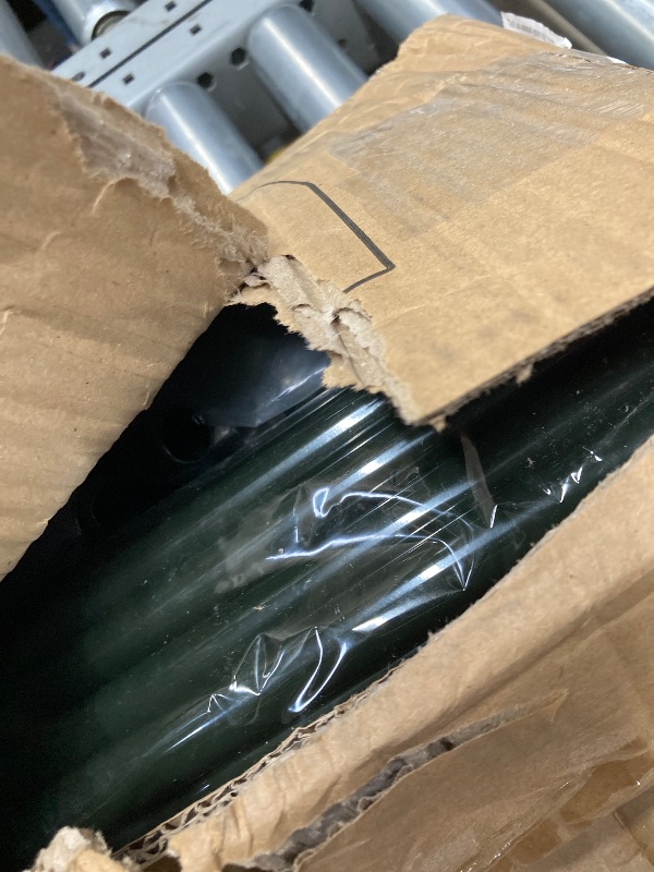 Photo 1 of SUNOYAR Mini Greenhouse, Green House with PVC Cover, Roll-Up Zipper Doors, Waterproof & UV Protected, for Garden Patio Backyard, 71" x 36" x 36" ***(BOX RIPPED/TORN)***