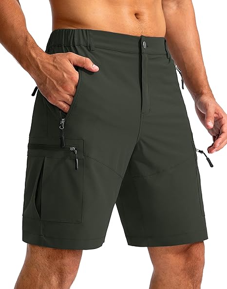 Photo 1 of  Men's Hiking Cargo Shorts