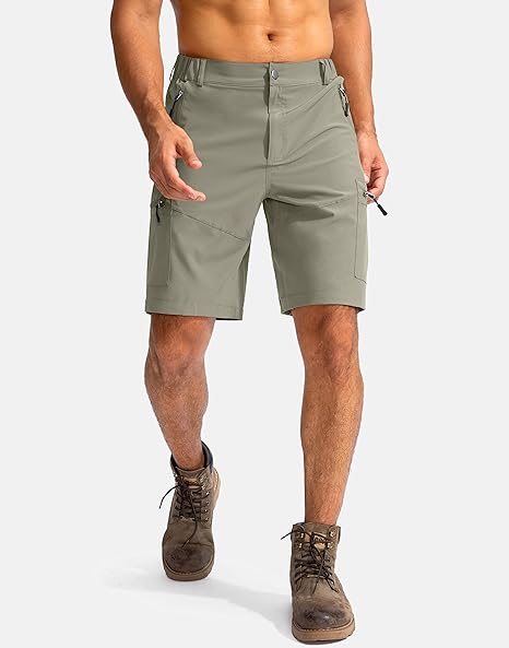 Photo 1 of  Men's Hiking Cargo Shorts