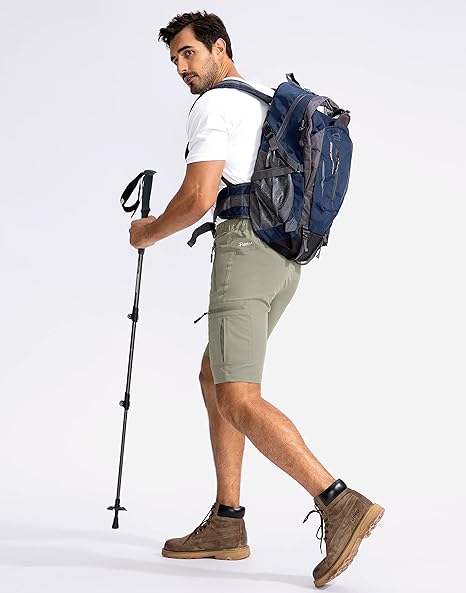 Photo 1 of  Men's Hiking Cargo Shorts
