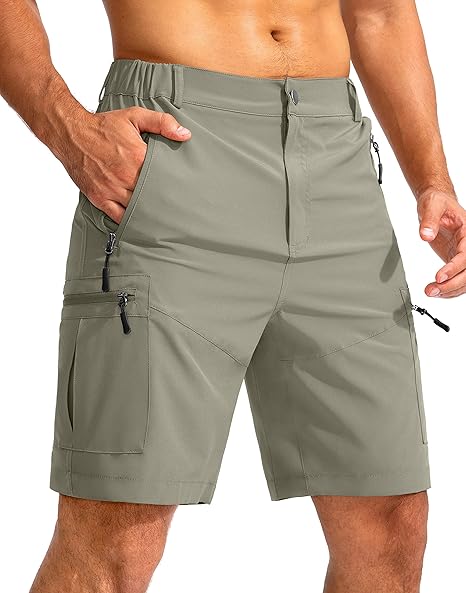 Photo 1 of  Men's Hiking Cargo Shorts