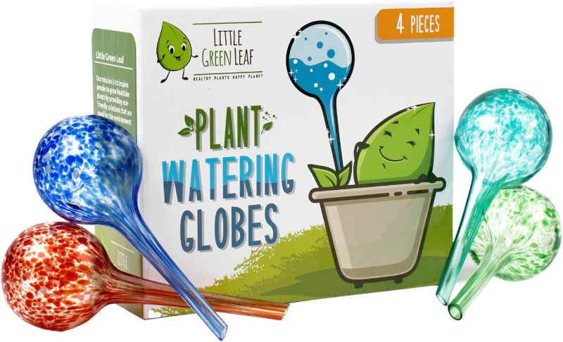 Photo 1 of 2 PACK** Plant Watering Globes - Automatic Self Watering Globes.