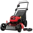 Photo 1 of **different mower in box** PowerSmart 40V 4.0Ah 17" Cordless Push Lawn Mower, with 3-in-1 Options
