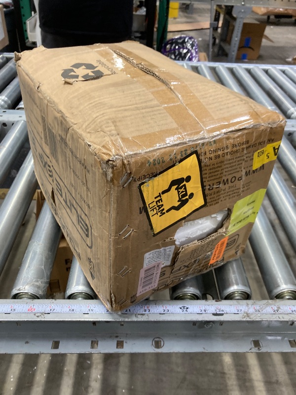 Photo 1 of ***THERE IS ONLY ONE***PowerBlock Elite EXP Adjustable Dumbbells, Sold in Pairs, Stage 1, 5-50 lb. Dumbbells, Durable Steel Build, Innovative Workout Equipment, All-in-One Dumbbells, Expandable with Expansion Kits