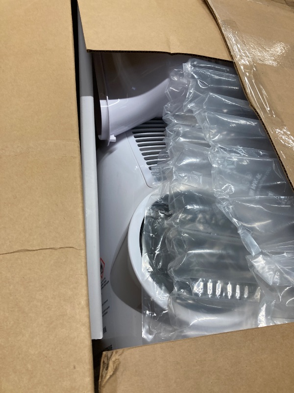 Photo 1 of 14,000 BTU Portable Air Conditioner Cools Up to 700 Sq.Ft, 3-IN-1 Quiet Portable AC Unit with Remote Control & Installation Kits for Large Room, Smart/Sleep Mode, Auto Swing, 24H Timer