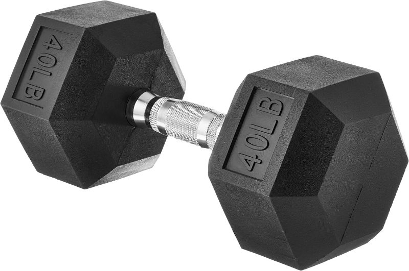 Photo 1 of CAP Barbell Coated Hex Dumbbell Weight | Multiple Options