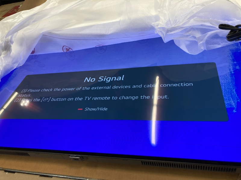 Photo 1 of LG 65-Inch Class OLED B4 Series Smart TV 4K Processor Flat Screen with Magic Remote AI-Powered with Alexa Built-in (OLED65B4PUA, 2024)