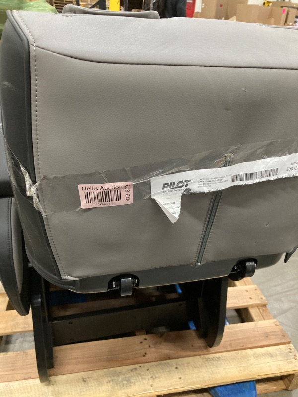 Photo 1 of **the chair does not work****MERITLIFE 4D Massage Chairs Full Body Recliner, High Technology Zero Gravity Shiatsu SL Track with Stretching Function, Auto Body Detection, Bluetooth Heat Foot Roller,Thai Massage Techniques
