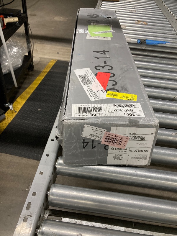 Photo 1 of 
COMASACH 14 inch Full Bed Frame, Easy Assembly, No Box Spring Needed, Heavy Duty Metal Platform Full Size, Noise Free, Black