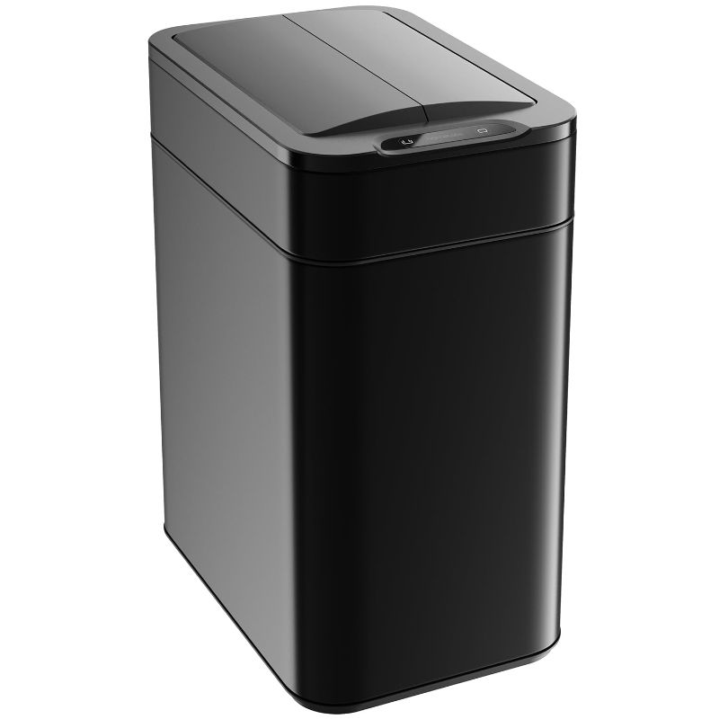 Photo 1 of 13 Gallon Kitchen Trash Can 