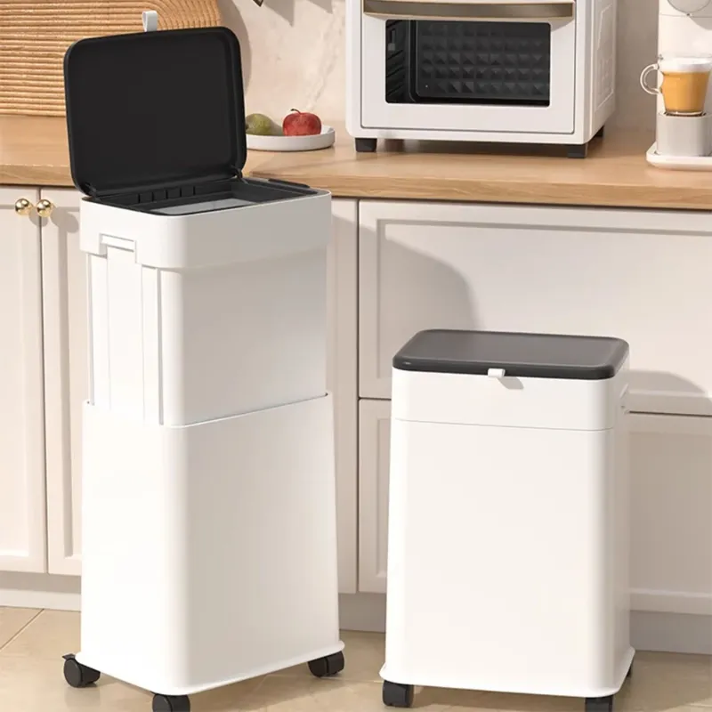 Photo 1 of ***see comment***13 Gallon Kitchen Trash Can 