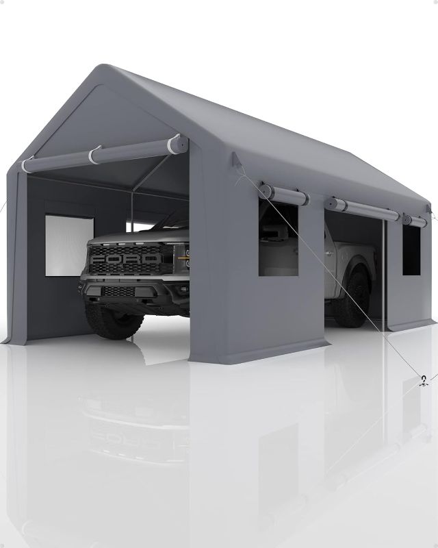 Photo 1 of 12x20 Ft Carport
