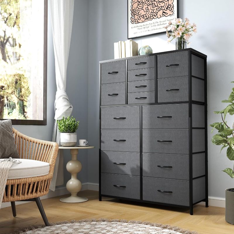 Photo 1 of 16 Drawers Dresser for Bedroom