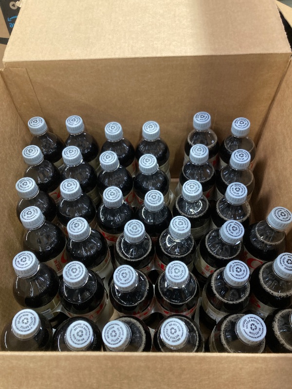 Photo 1 of (Bundle of 6) Caffeine Free Diet Coke, 16.9 fl oz, 6 Pack (Package May Vary)