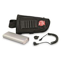 Photo 1 of ATN ThOR LT 160 3-6x Ultralight Thermal Spotting Scope with Weapon Kit in Black
