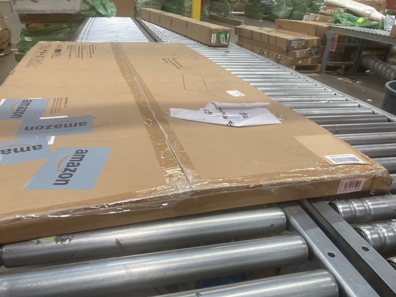 Photo 1 of Marsail Electric Standing Desk with One-Piece Desktop,63 x 30 inch Height Adjustable Office Gaming Computer Desk with Deeper Tabletop,Home Office Stand up Desk with 4 Memory Presets, Desk for Bedroom