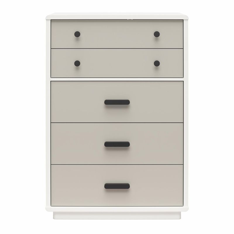 Photo 1 of ***MISSING PARTS**Valencia Tall 5 Drawer Dresser