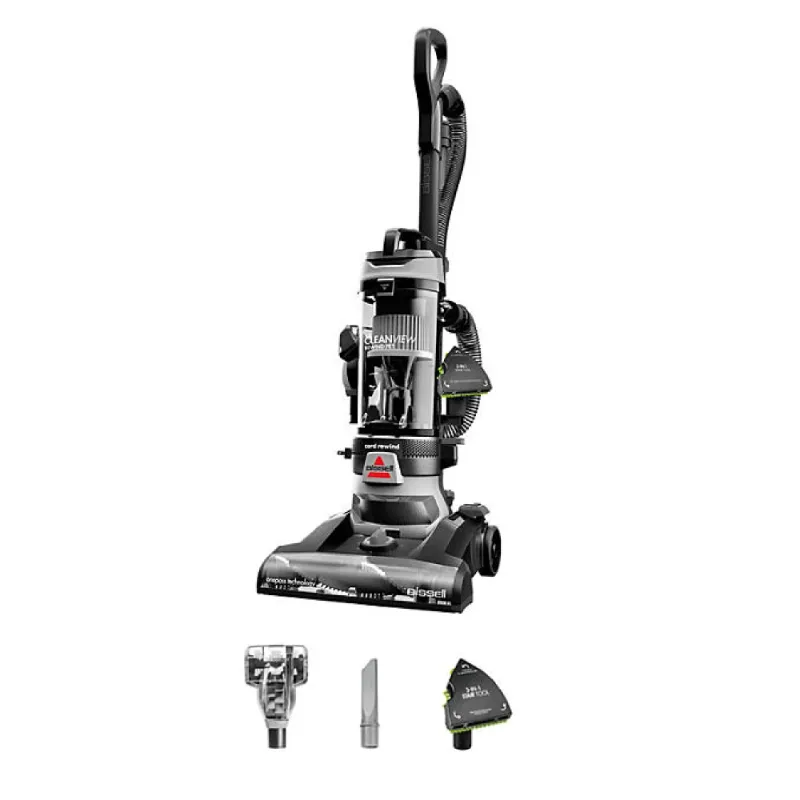 Photo 1 of BISSELL 3676U Clean View Rewind Pet Upright Vacuum